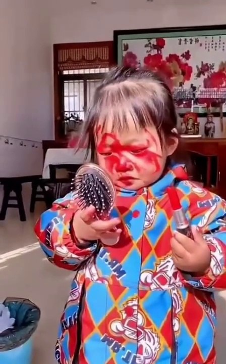 Ultimate clips:Child artist