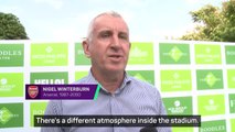 'Next two seasons really significant for Arsenal' - Winterburn