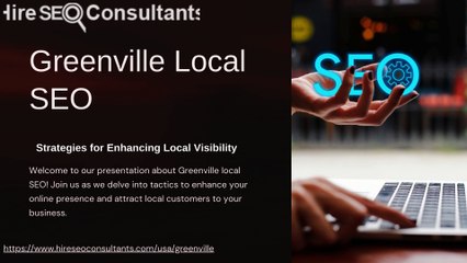 Greenville Local SEO