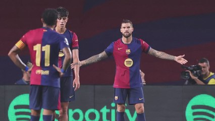El Mónaco golea al Barça y encima se regodea con este tuit: el vacile con el Madrid de por medio es antológico...