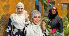 Tampil Sopan Berhijab, Perubahan Kak Engku Tuai Pujian