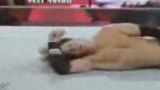 ECW 15/04/08: Kane & Taker Vs Morrison & Miz Partie 2