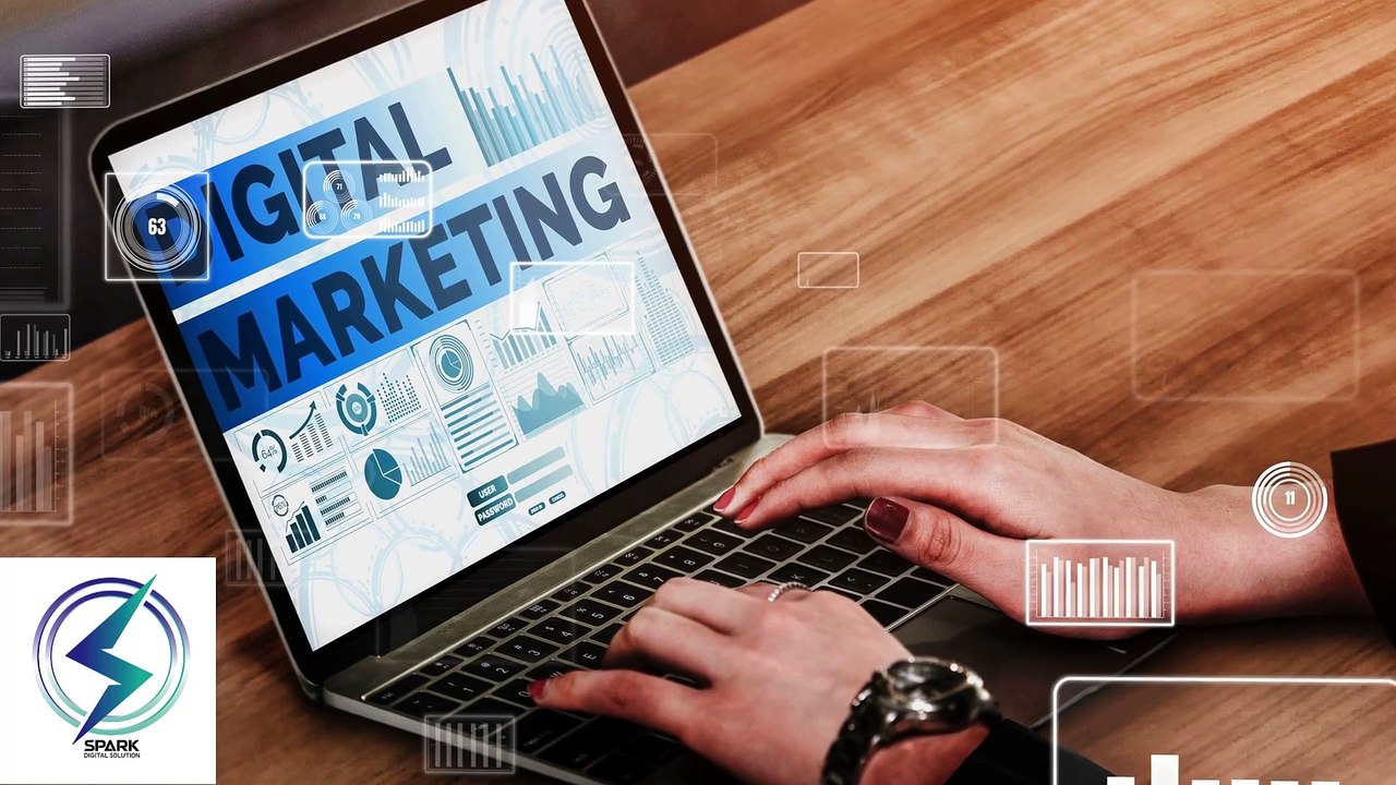 Best Social Media Marketing Services Through Spark Digital Solutions  Thrissur