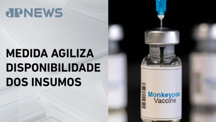 OMS pede que fabricantes submetam vacinas contra varíola dos macacos para uso emergencial