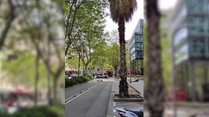 🔥 Incendio en la Torre Godó: Actualización y Seguridad