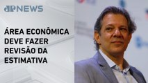 Haddad prevê elevação de crescimento do PIB em 2024