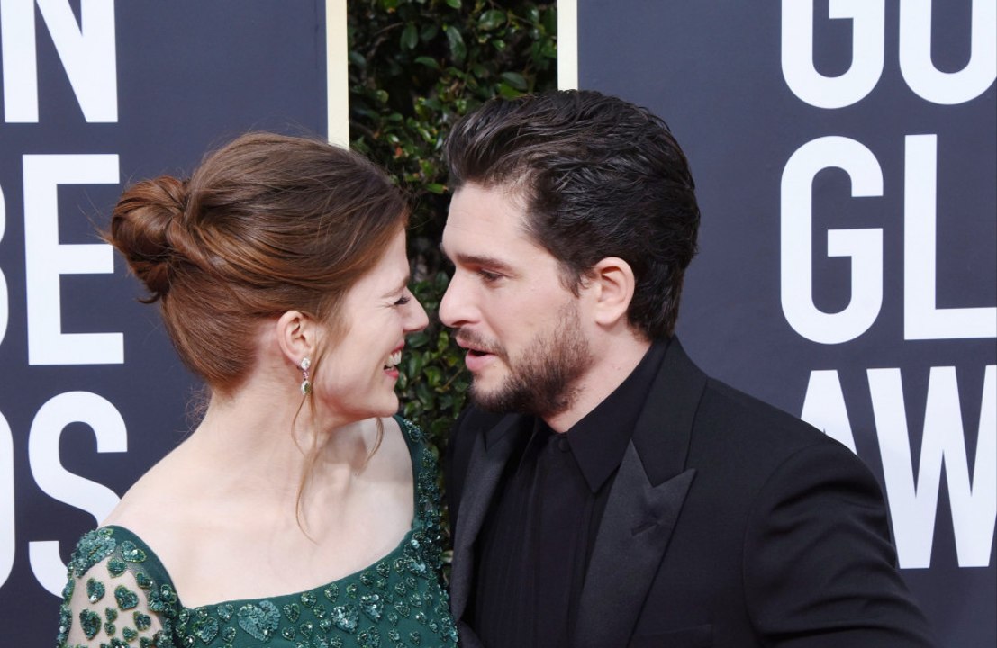 Kit Harington: Alkohol vor den Kindern aus dem Leben verbannt
