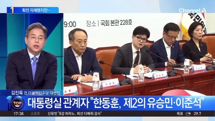 與, ‘김경수 복권’ 확전 자제했지만…