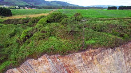 ️Volare Nella Magnifica Playa De Cueva Con Le Rocce Che Cadono Sul Mare |46|️
