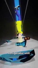 10 Yıldır Kayıptı: Çalıştığı Süpermarketin Buzdolabının Arkasında Cesedi Bulundu