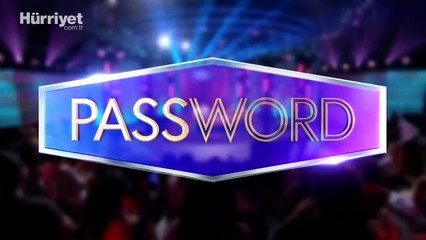Password'de nostaljik buluşma