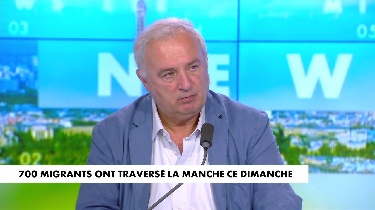 «Il ne faut pas insulter le concept de civilisation» alerte Yves Bourdillon