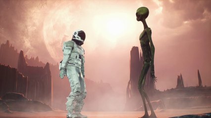 Mensaje de un Alien: ¿Tiene futuro la humanidad?