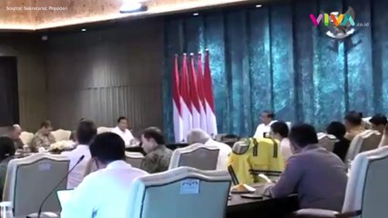 Prabowo Blak-blakan Kengerian yang Segera Timbul di IKN