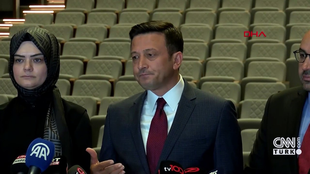 SON DAKİKA HABERİ: Hamza Dağ duyurdu! 15 belediye başkanı ve 2 milletvekili AK Parti'ye geçiyor...