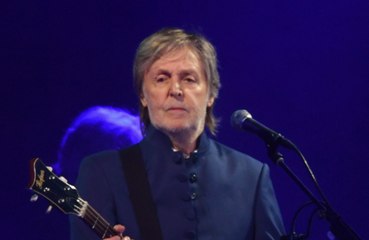 Red Hot Chili Peppers' Flea has dubbed Sir Paul McCartney "the greatest rock bass player"