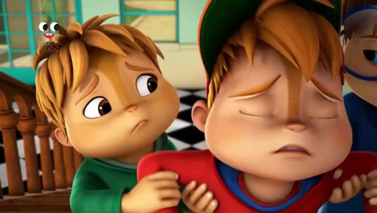 The Chipmunks - Champion at Heart (Ukrainian)