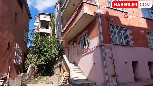 Balkondan düşen çocuk hayatını kaybetti, ailesinin feryatları yürekleri dağladı