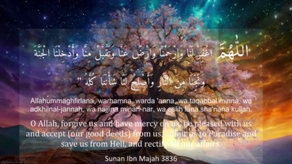 Special Arabic Dua of Rasool Allah for you ||Abqari Noor