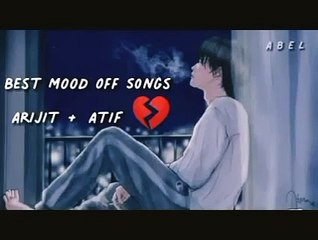 Mood Off ❤️‍ Mashup Sad Song❤️‍  Song  Popular Music  Non Stop Love Mashup  Use Headphone❤️‍