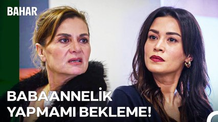 Kimse Kimseyi 25 Yıl Zorla Tutamaz! - Bahar