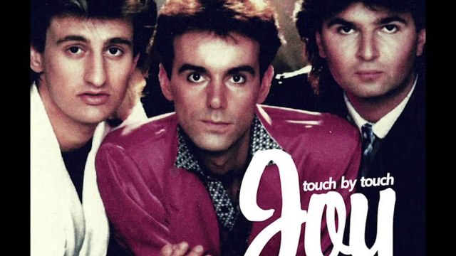 Joy - Touch By Touch (Extended Maxi Version)
