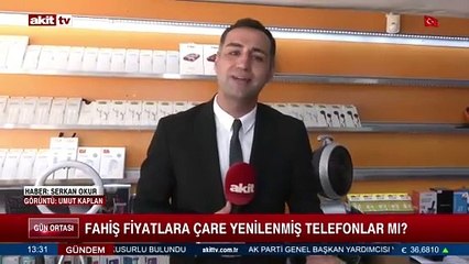 İkinci elde yeni trend yenilenmiş telefon