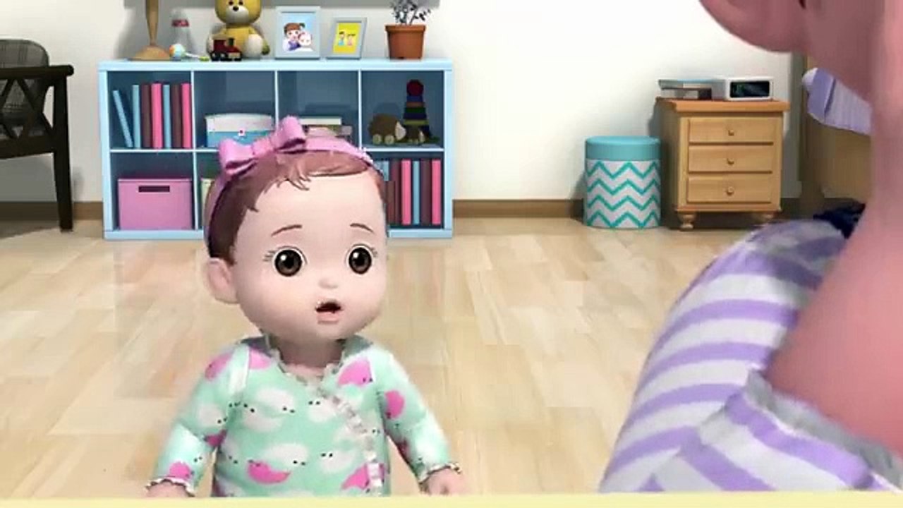 Kongsuni Plays With Moms Make Up! _ It's a Long Way Home _ Kongsuni and Friends _ Kids Cartoon