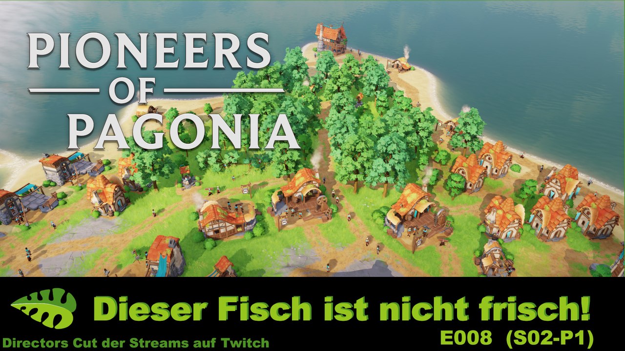 Pioneers of Pagonia - Fische – E008