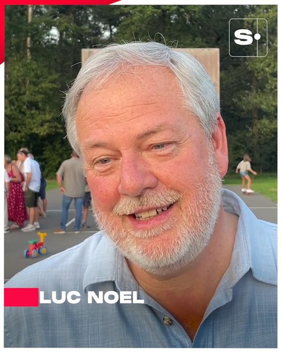Luc Noël, ex-présentateur de Jardins et Loisirs, se lance en politique