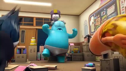 Spookiz _ Fashion Battle _ Cartoons for Kids _ Compilation