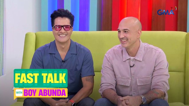 Fast Talk with Boy Abunda: EX ni Troy Montero, nagkagusto rin kay KC! (Ep 401)