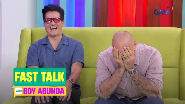 Fast Talk with Boy Abunda: Troy at KC Montero, mga PLAYBOY ba noon? (Episode 401)