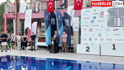 Çameli, Yamaç Paraşütü Dünya Şampiyonasına 2025 Hazırlıklarına Başladı