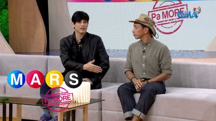 Usapang lalaki with Zoren Legaspi and Kuya Kim! | Mars Pa Morev