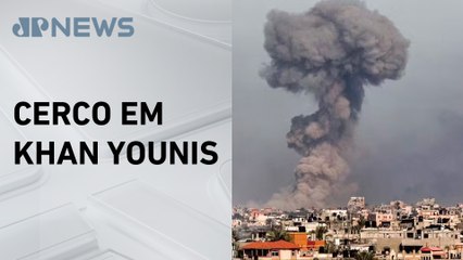 Israel ataca Gaza e tensão aumenta no Oriente Médio