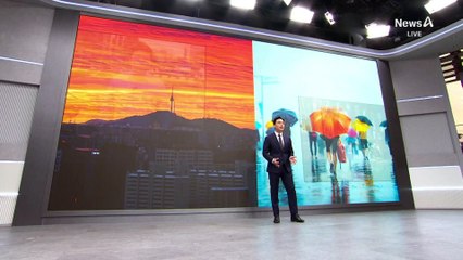 태풍도 밀어내는 폭염…월말까지 찜통