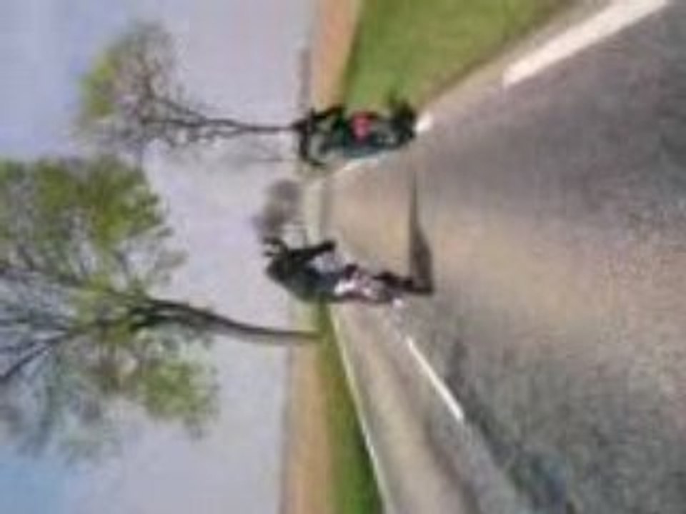 Balade entre potes :D