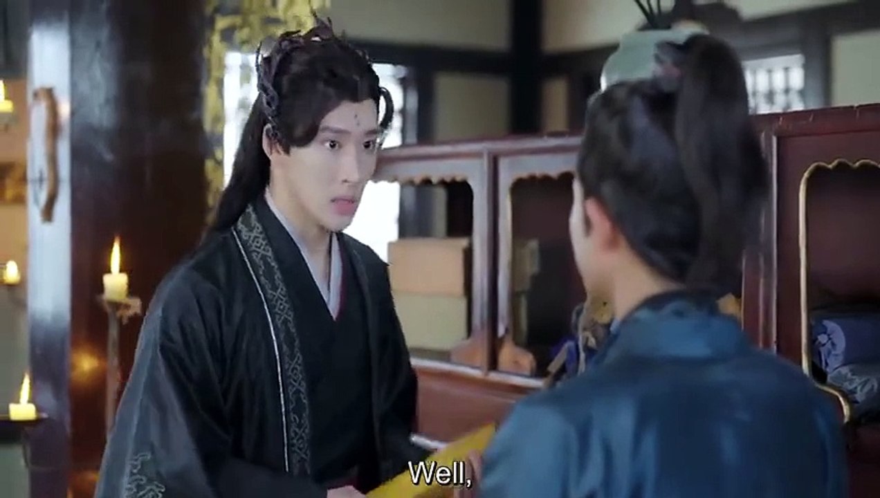 [Eng Sub] An Empty Dream ep 14