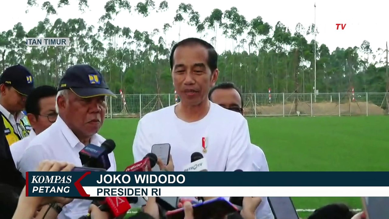 Soal Bonus Atlet Peraih Medali Emas, Jokowi: Dulu Emas Rp5,5 Miliar Sekarang Rp6 Miliar