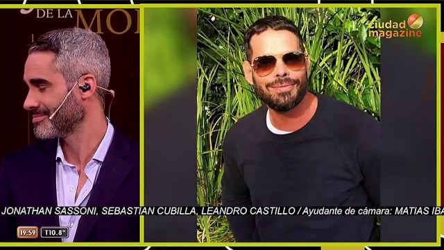 Emotivo recuerdo de La jaula de la moda a Mariano Caprarola, el día que hubiera cumplido 50 años