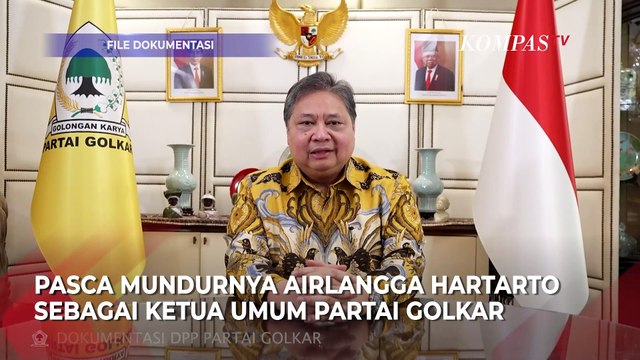 Presiden Jokowi dan Gibran Bergabung ke Golkar Ini Jawaban dari Idrus Marham