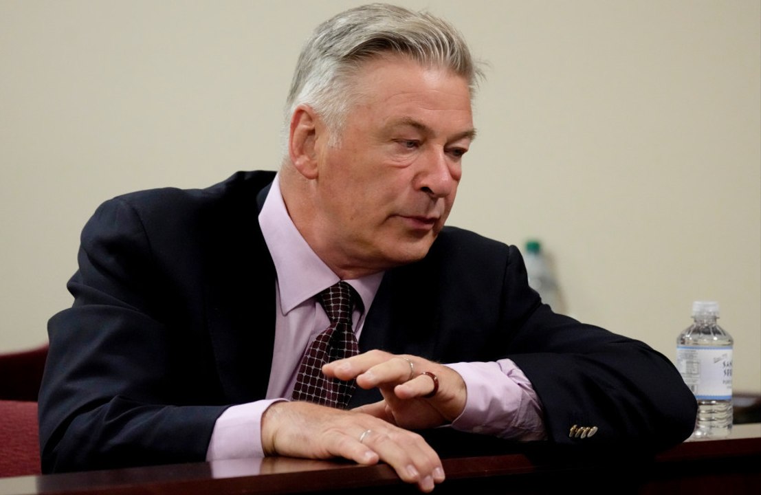 Alec Baldwin credits '30 Rock' for his style