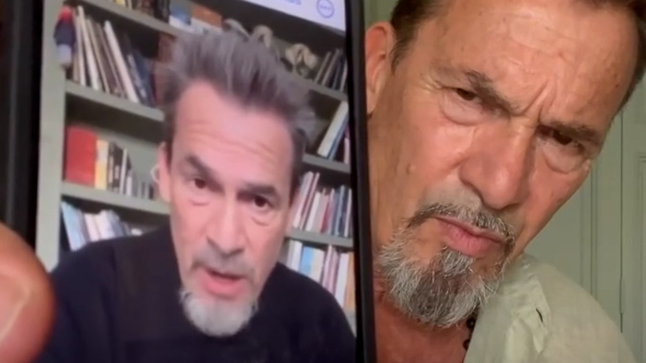 « Ce sont des ordures » : Florent Pagny met en garde ses fans contre une  arnaque utilisant l’IA