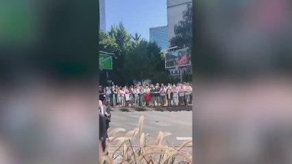 Locura en Varsovia con Mbappé y el Real Madrid