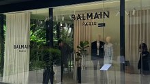 Preview Goes To: Balmain Paris Glasshouse | PREVIEW