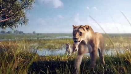 Mufasa: The Lion King | Official Trailer In Hindi Dubbed