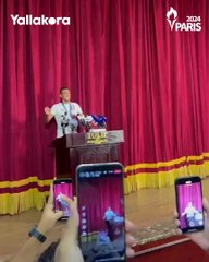 أحمد الجندي: الطريق إلى الذهبية كان طويلا.. ولا أحب كلمة إخفاق وأعذر المنتقدين