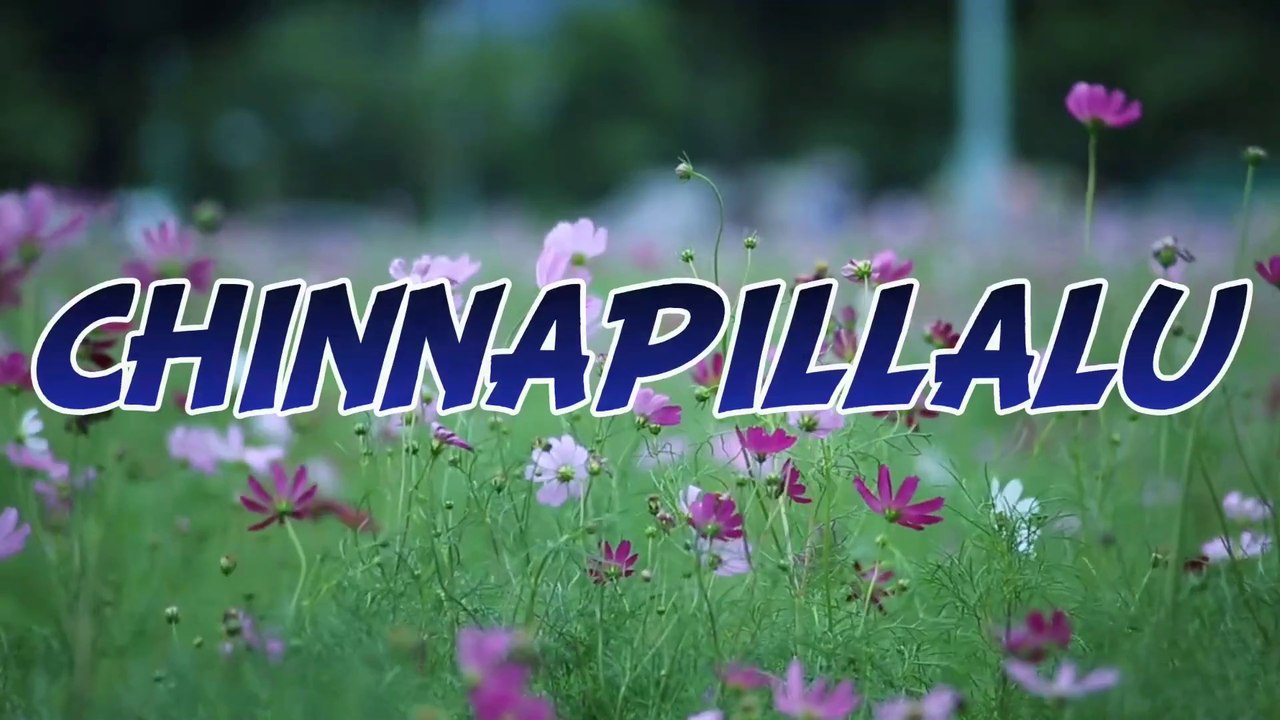 CHINNAPILLALU -(Children)