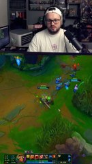 Vidéo exclusif Dailymotion - League of legend jour 1 partie 8